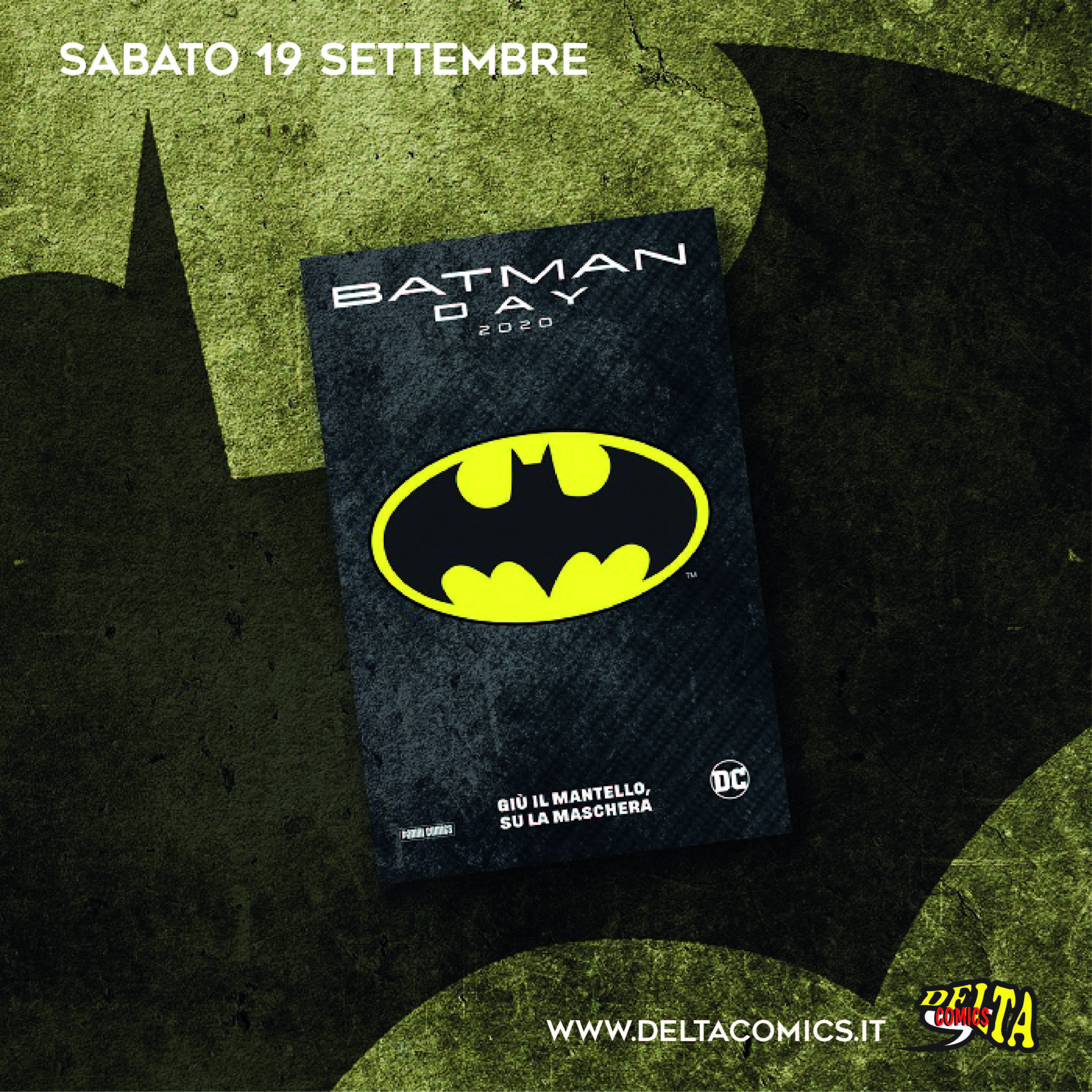 BATMAN DAY 2020