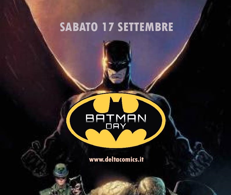 Batman Day 2022
