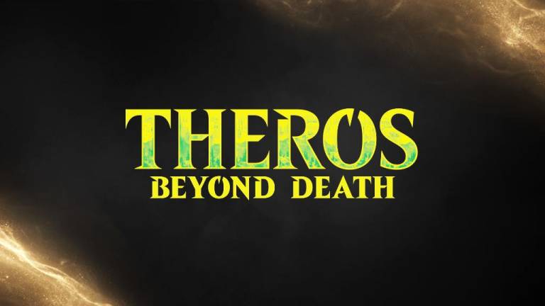 Aperte le iscrizioni al Prerelease di "Theros Beyond Death" / "Theros Oltre La Morte" - Magic The Gathering di SABATO 18 GENNAIO