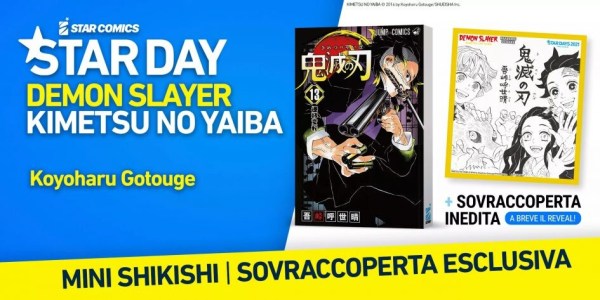 Star days 2021 alla Delta Comics!