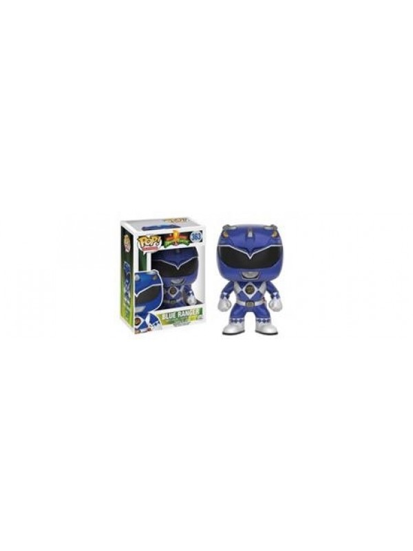 Blue Ranger - Mighty Morphin Power Ranger - Television - Funko - Pop! 363