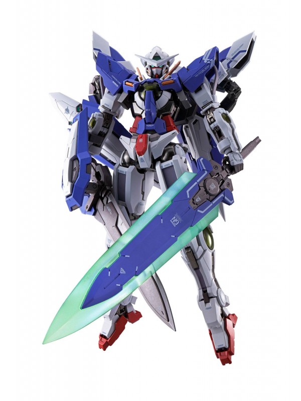 Metal Build Gundam - GN-001/De-01RS - GUNDAM DEVISE EXIA - Bandai Namco