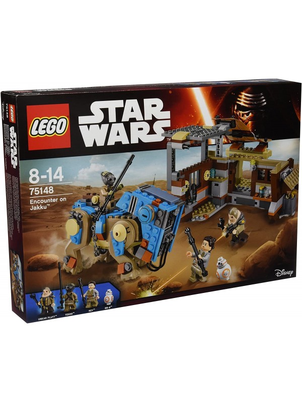 Lego 75148 - Incontro su Jakku  - Star Wars