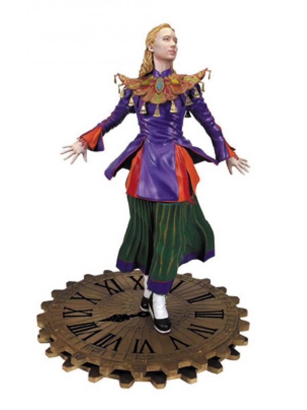 Alice Kingsleigh - Alice Through The Looking Glass - PVC Figure - Disney - Gallery