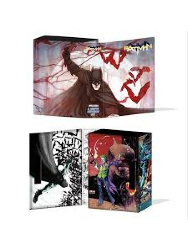Batman The New 52 - Anno V con cofanetto - Lion - Annata completa 49/56