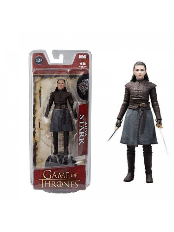 Arya Stark - Game of Thrones - Il Trono di Spade - McFarlane - Action Figure