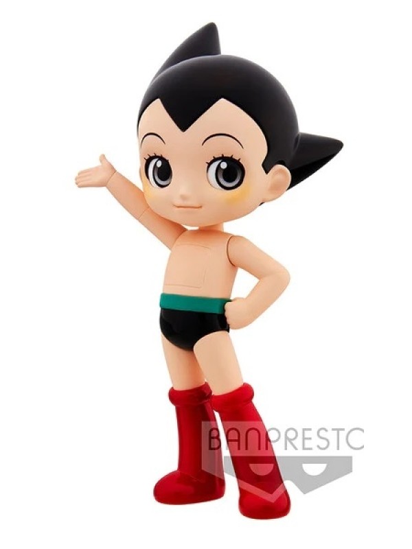 Astro Boy Ver. A - Q Posket - Banpresto