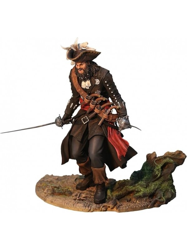 Blackbeard: The Legendary Pirate - Assassin's Creed IV Black Flag - Ubisoft
