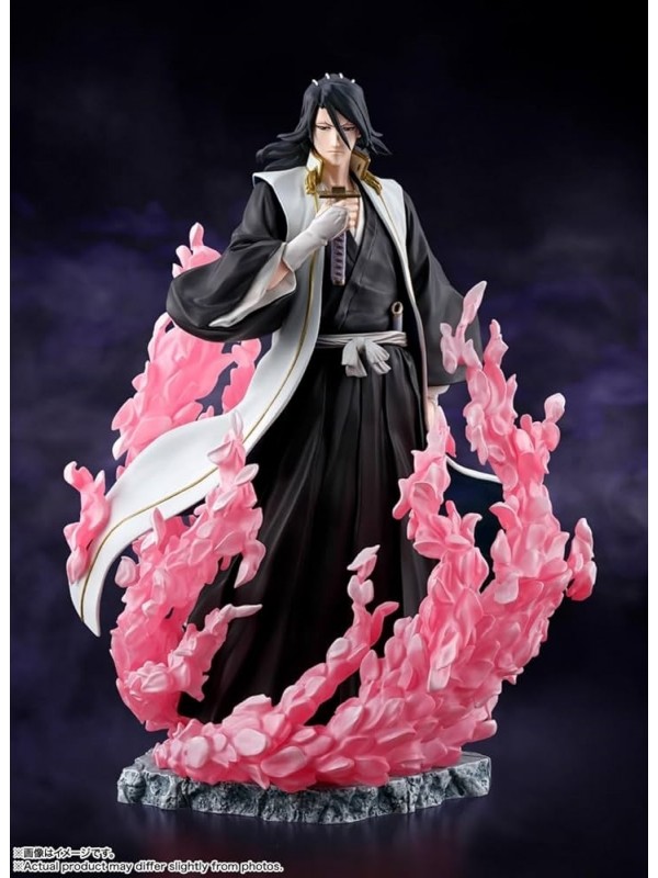 Byakuya Kuchiki - Bleach - Figuarts Zero - Bandai Namco