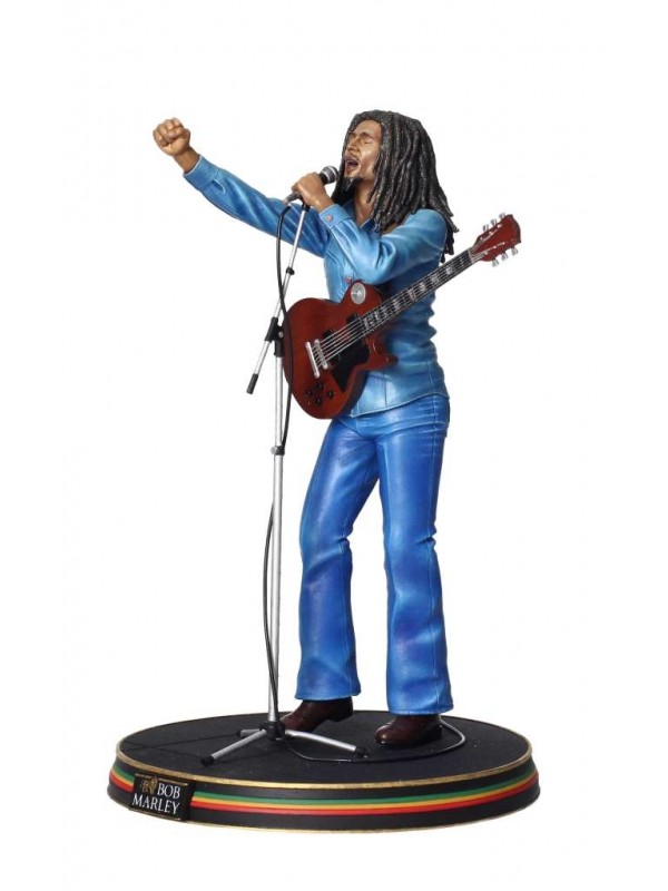 Bob Marley - Live At The Rainbow '77 - Figure - SDToys Iconics
