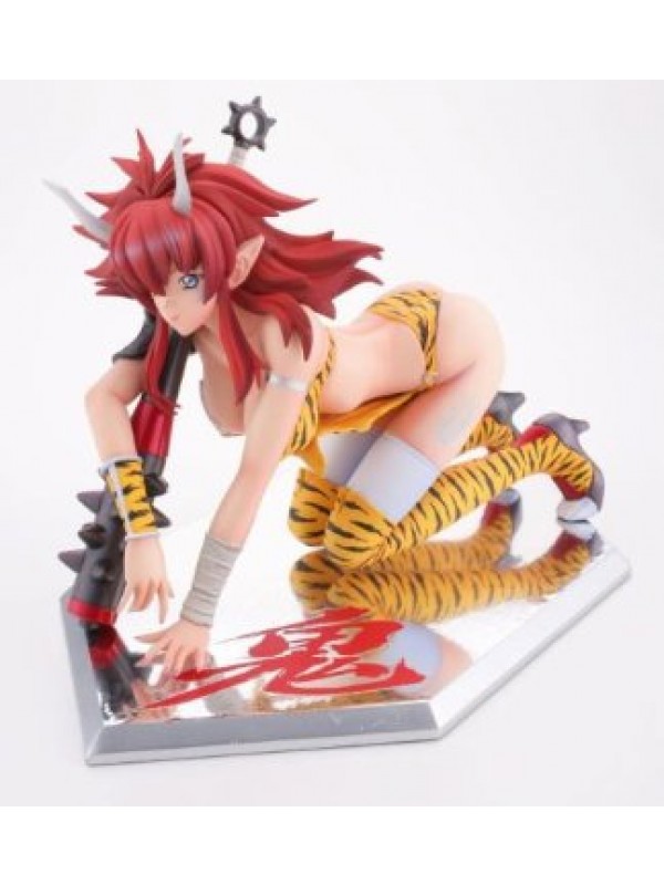 Mon-Sieur BOME - ONI-MUSUME - She-Devil version 3 - sexy figure