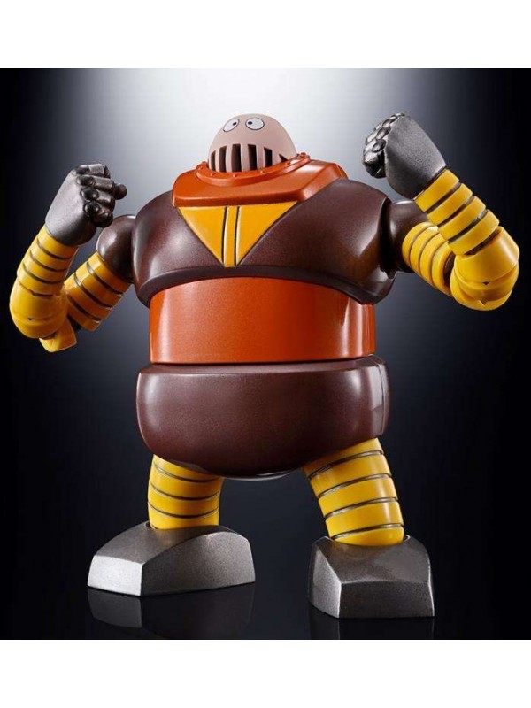 Boss Robot - GX-10R - SOUL OF CHOGOKIN (SOC) - BANDAI