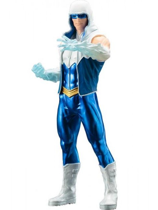 Captain Cold - New 52 Artfx statue - 1/10 Scale Pre-Painted Figure