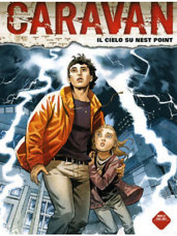 Caravan - Sergio Bonelli Editore - Serie completa 1/12
