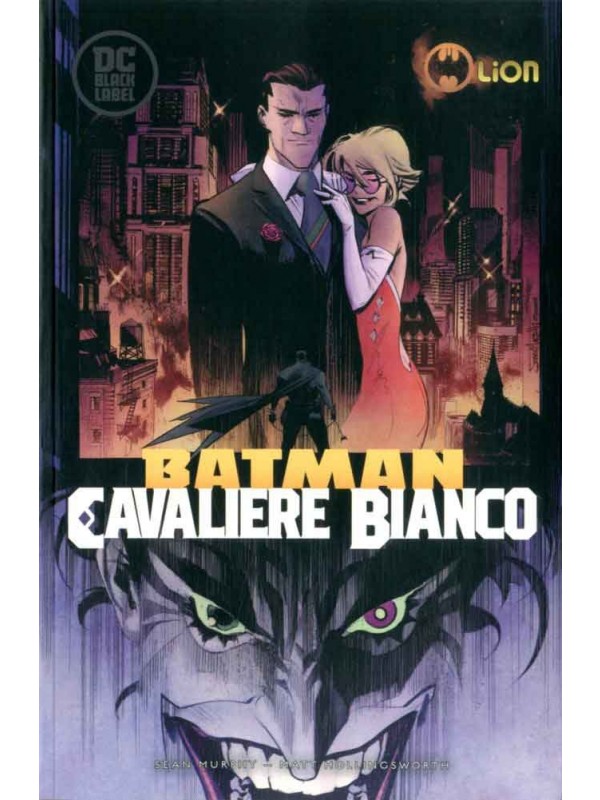 Batman - Cavaliere Bianco - Lion - Serie completa 1/2