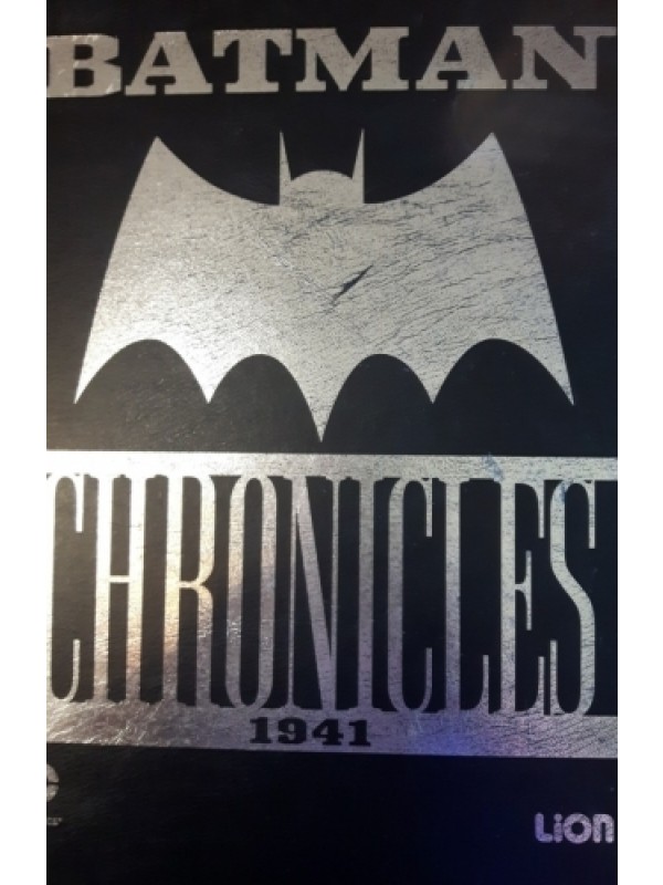 Batman Chronicles 1941 - Lion - Volume con cofanetto