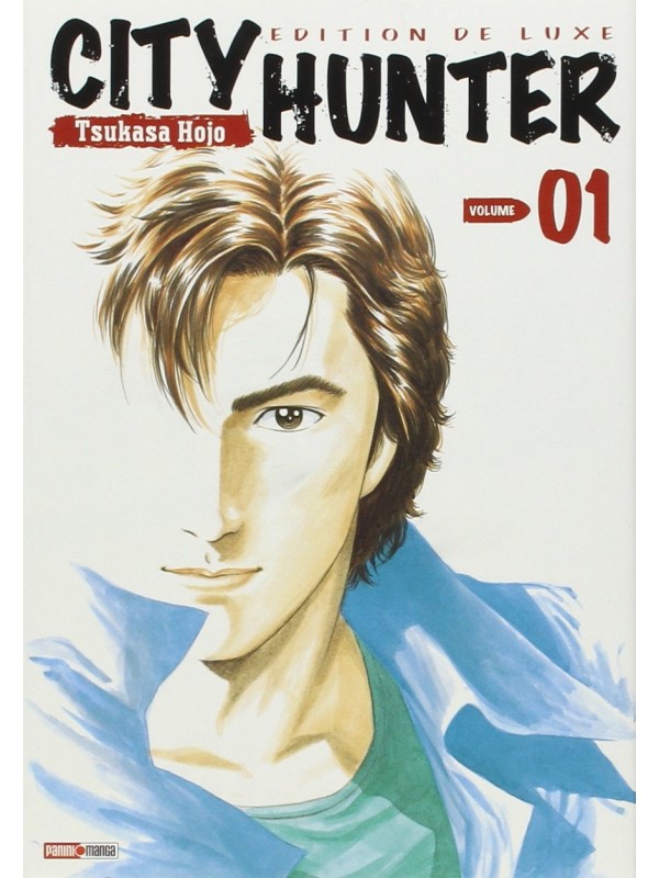 City Hunter Complete Edition - Panini Comics - Serie completa 1/32