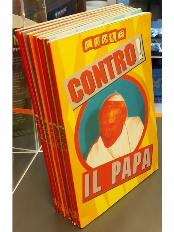 Cuore Contro! - Serie Completa 1/8