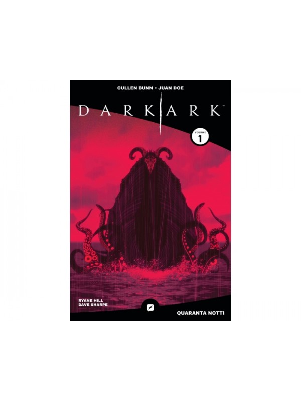DARK ARK - Edizioni BD - Sequenza in blocco 1/2