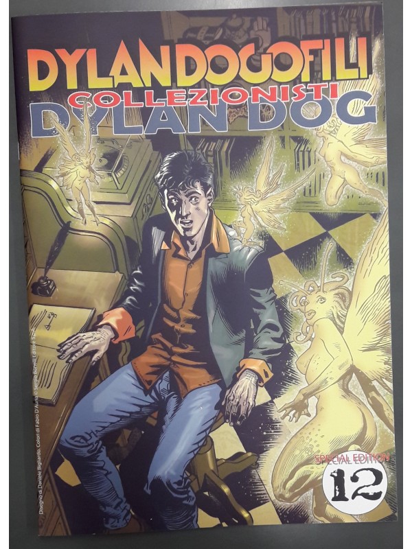 DYLANDOGOFILI la fanzine n. 12 - Special Edition