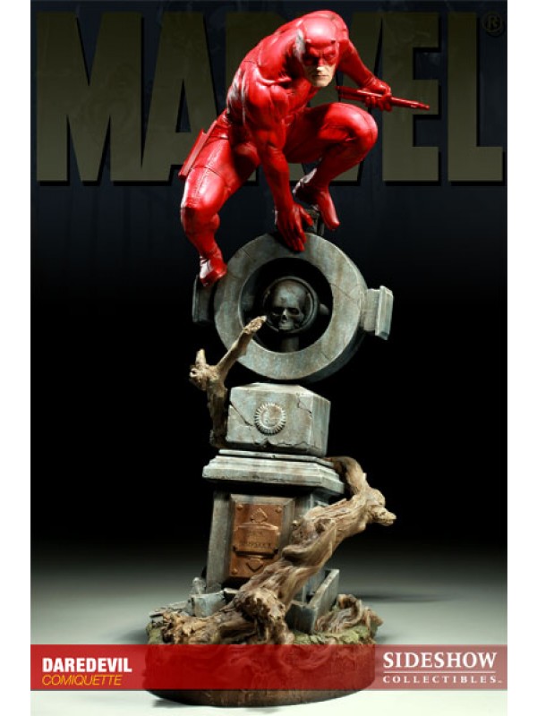 Daredevil Statua Comiquette