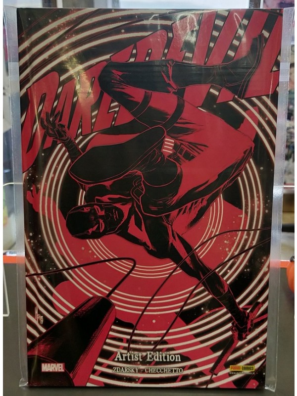 DAREDEVIL ARTIST EDITION - Zdarsky e Checchetto - Panini Comics