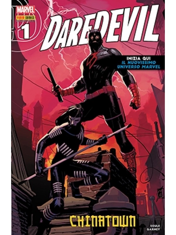 Daredevil - Devil & i Cavalieri Marvel - Panini Comics - Serie Completa 1/29