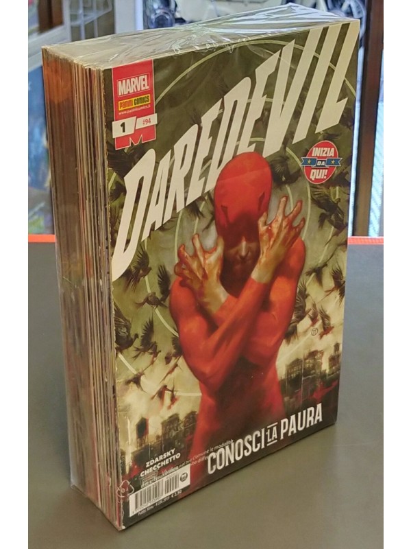 Daredevil (2019) - Devil e i Cavalieri Marvel - Sequenza in blocco 1/31 - Panini Comics
