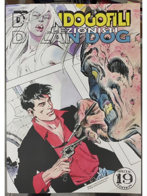 DYLANDOGOFILI la fanzine n.19 - Special Edition