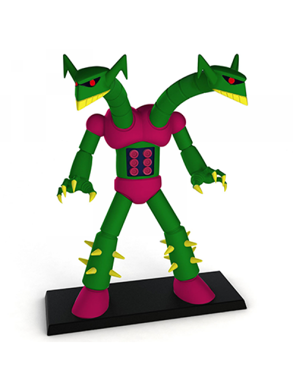 Doublas M2 - Go Nagai Robot Collection 27