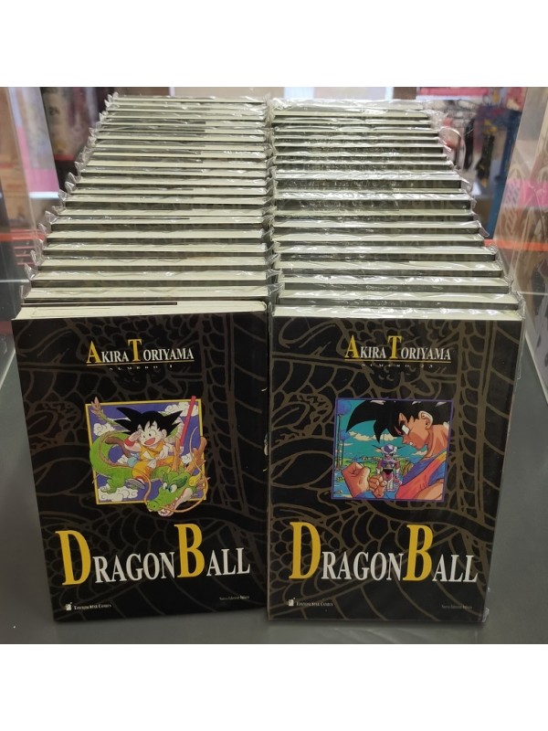Dragon Ball Book - Star Comics - Serie Completa 1/42