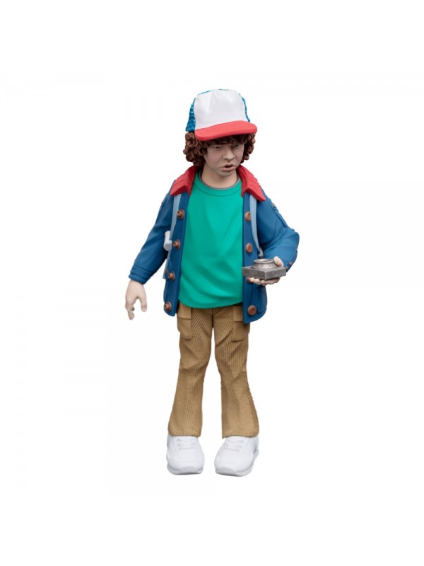 Dustin Henderson The Pathfinder - Stranger Things (Season 1) - Mini Epics #10 - Vinyl Figure - Limited Edition - Weta Workshop