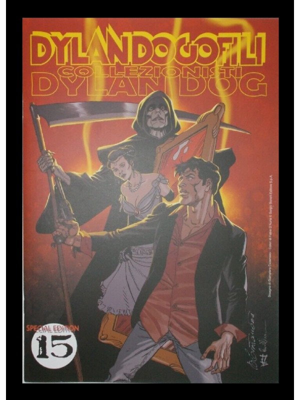 DYLANDOGOFILI la fanzine n.15 - Special Edition