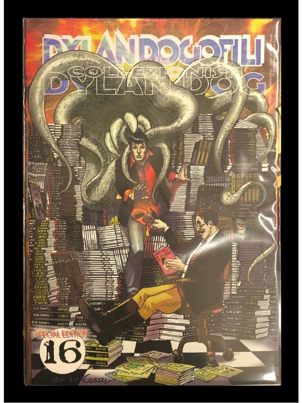 DYLANDOGOFILI la fanzine n.16 - Special Edition