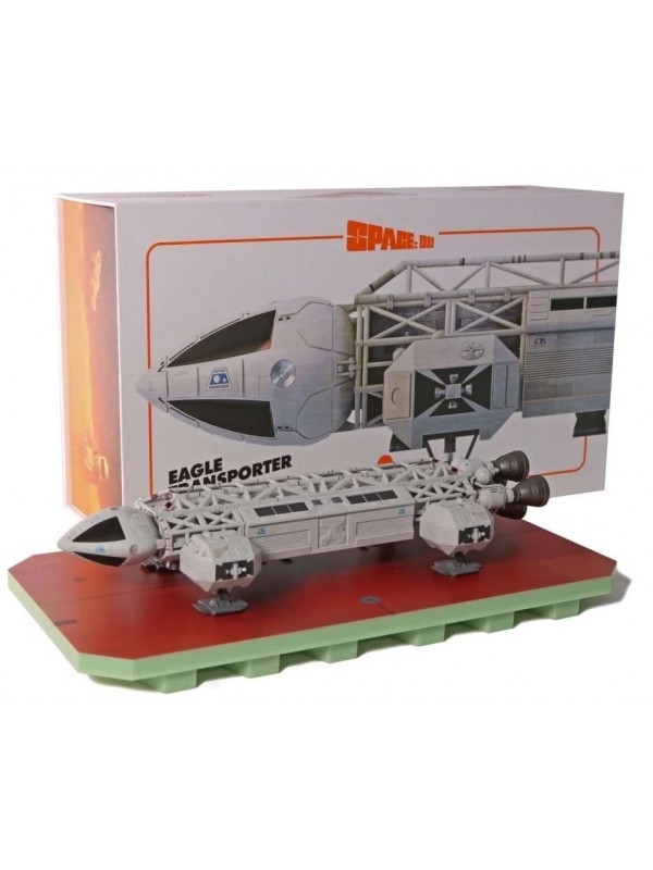 Eagle Transporter - Space 1999 Year One (Spazio 1999) - Special Ltd Ed - Anderson Entertainment
