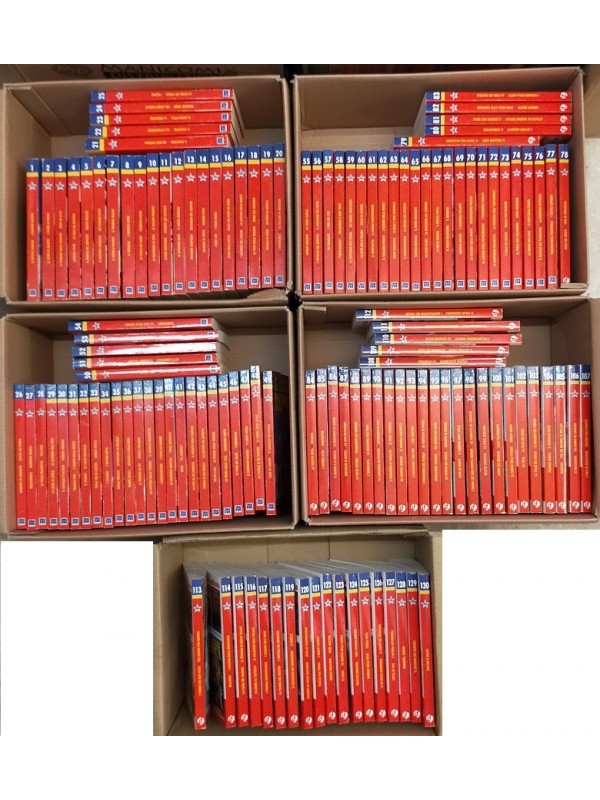 Il Piccolo Ranger - Serie completa 1/130 - Edizioni IF
