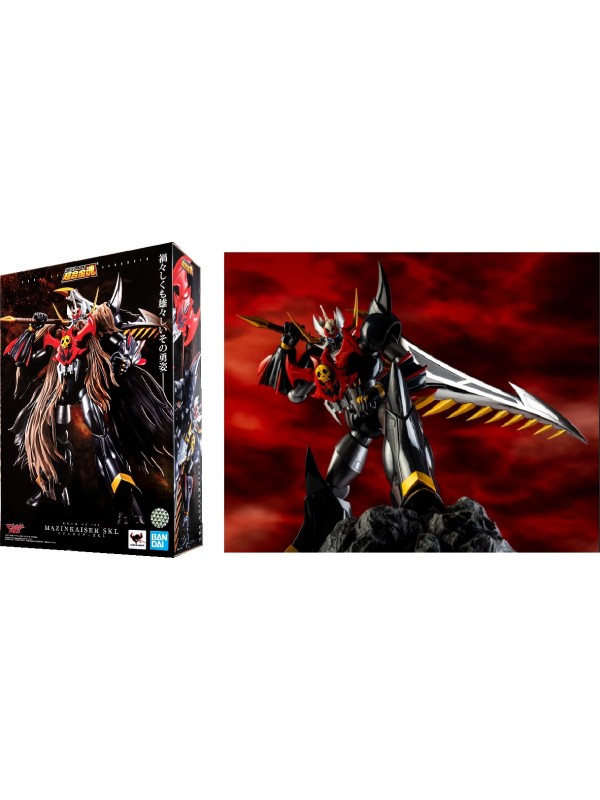 Soul Of Chocking - BANDAI GX-102 MAZINKAISER SKL - Bandai