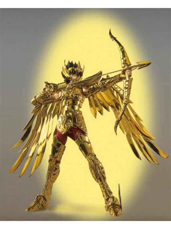 Saint Seiya Crown - Sagittarius Aiolos Sagittario