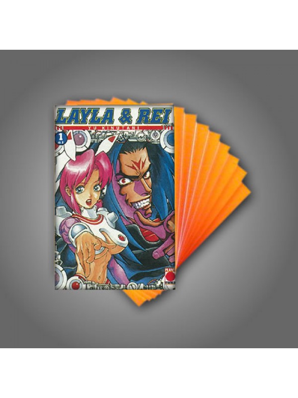 LAYLA & REI (Serie completa)
