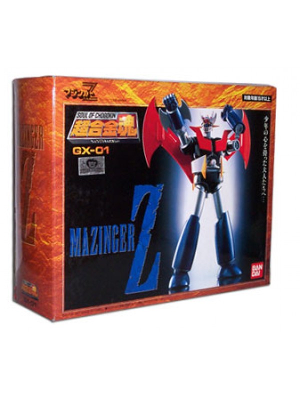 GX-01 MAZINGER Z  (Mazinga Z)