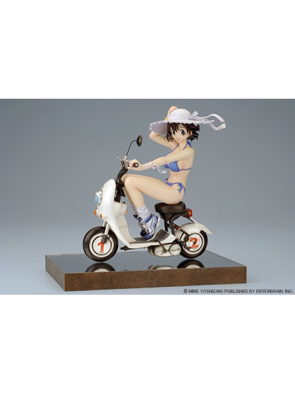 YAMATO Mine bluE 010 Everlasting Summer - Sexy figure