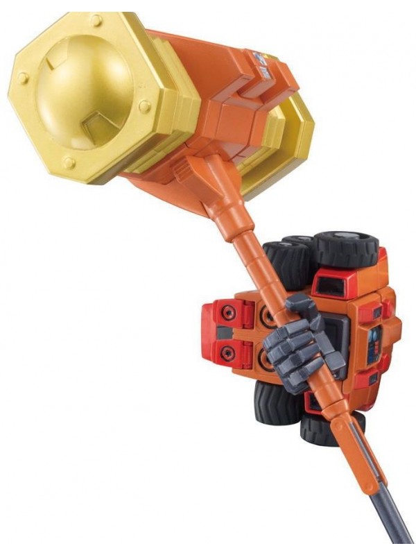 SUPER ROBOT CHOGOKIN - SRC - GAOGAIGAR WEAPON SET KEY OF VICTORY SET