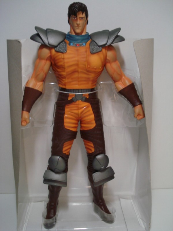 HOKUTO NO KEN MEGA VINYL JUZA KEN IL GUERRIERO