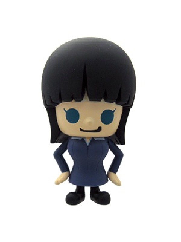 ONE PIECE - ROBIN Superdeformed Vynil figure 