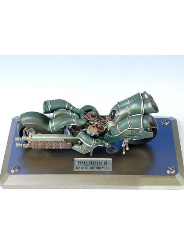 Final Fantasy Mechanical Arts - Kadaj's Motocycle