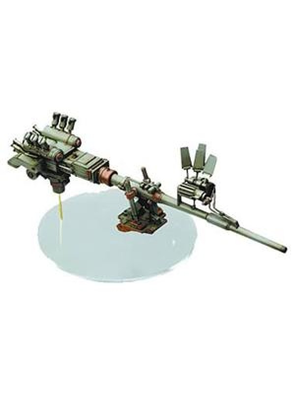 Final Fantasy Mechanical Arts - Sister Ray