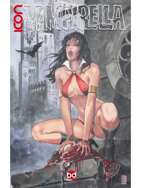 ICON VAMPIRELLA