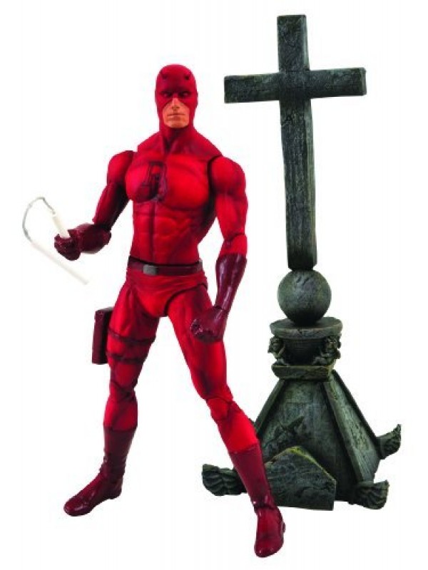 Daredevil - Special Collector Edition Action Figure - Marvel Select - Diamond Select