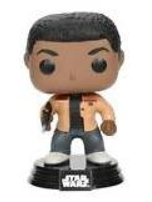 Finn - Vinyl Bobble Head - Pop! 59 - Star Wars - The Force Awakens