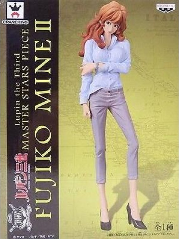 Fujiko Mine II - Master Stars Piece